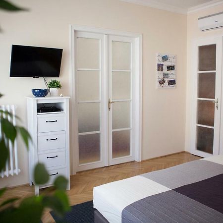 Synagogue View Apartment Budapest Bagian luar foto