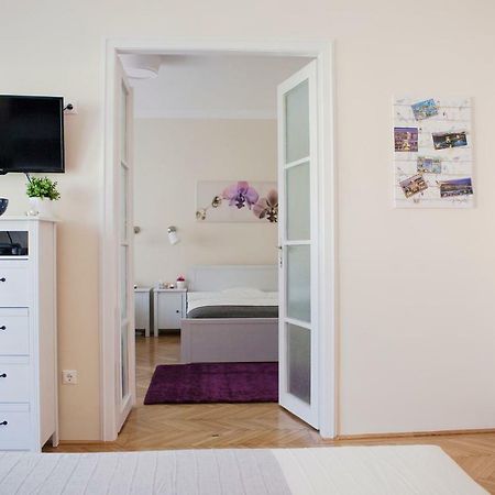 Synagogue View Apartment Budapest Bagian luar foto