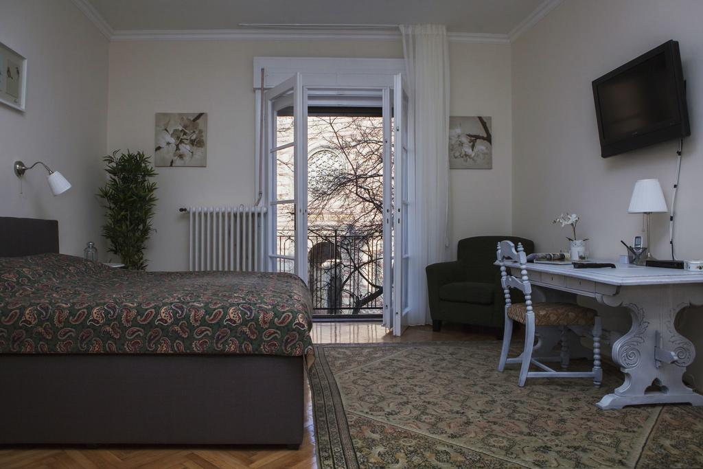 Synagogue View Apartment Budapest Bagian luar foto