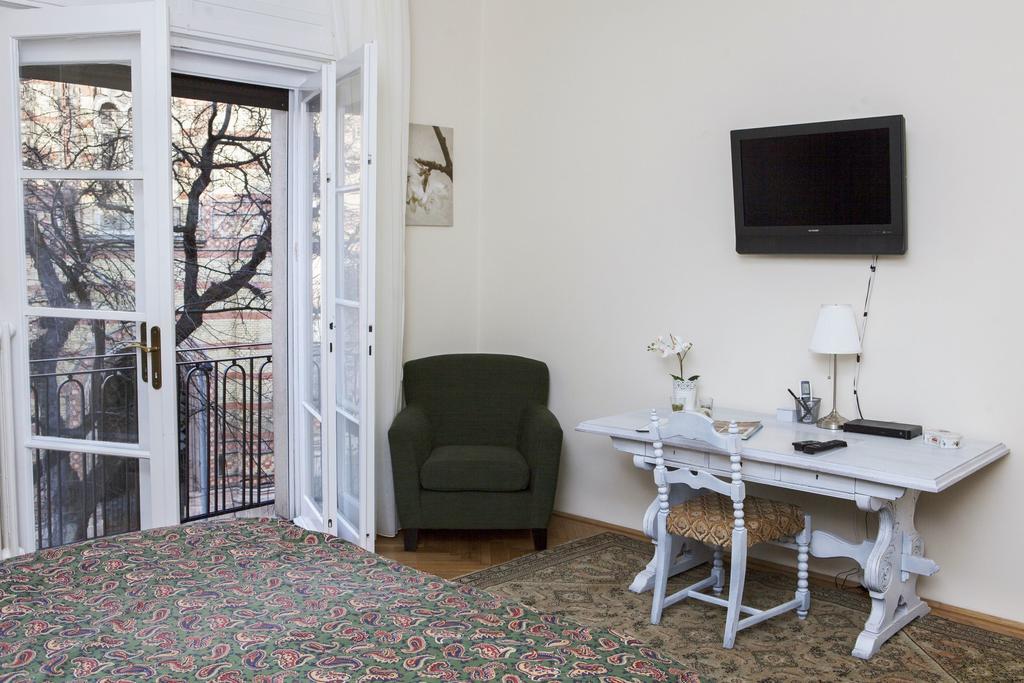 Synagogue View Apartment Budapest Bagian luar foto