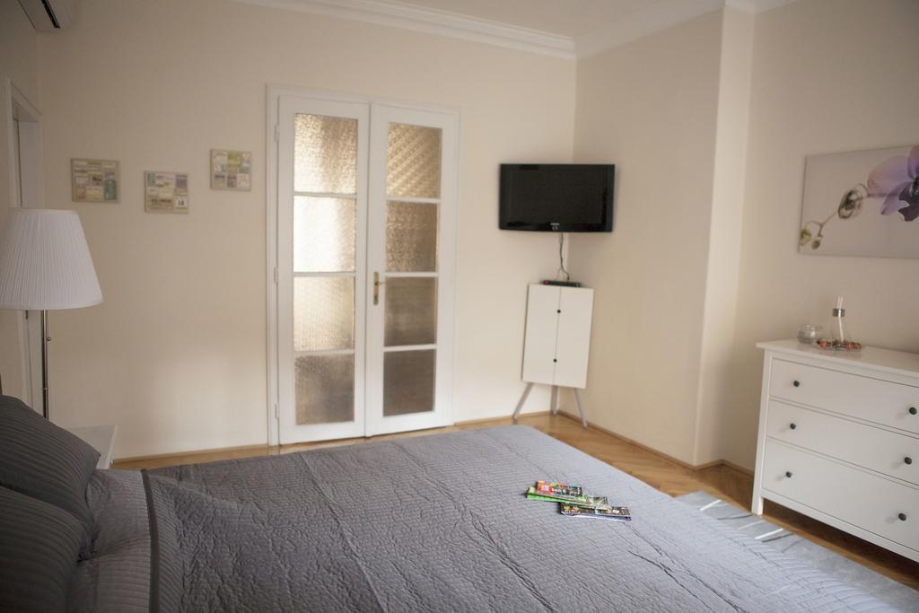 Synagogue View Apartment Budapest Bagian luar foto