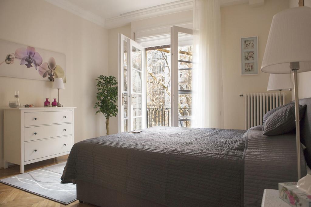Synagogue View Apartment Budapest Bagian luar foto