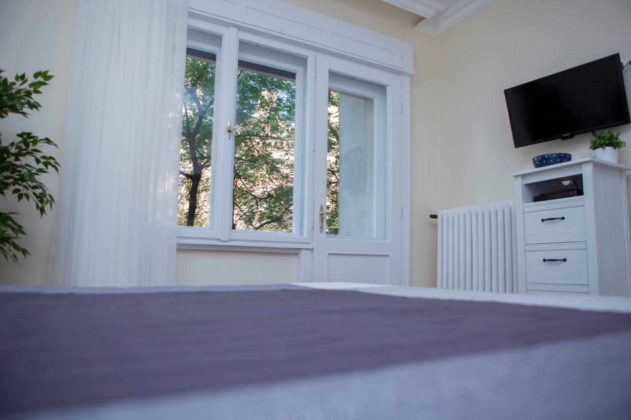 Synagogue View Apartment Budapest Bagian luar foto