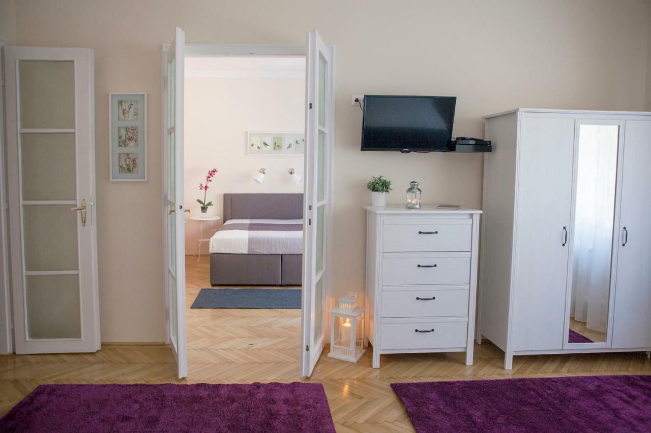 Synagogue View Apartment Budapest Bagian luar foto
