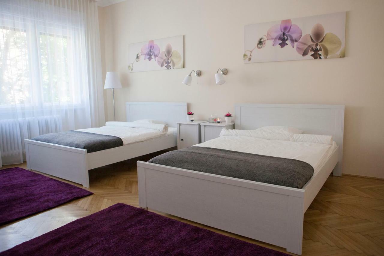 Synagogue View Apartment Budapest Bagian luar foto