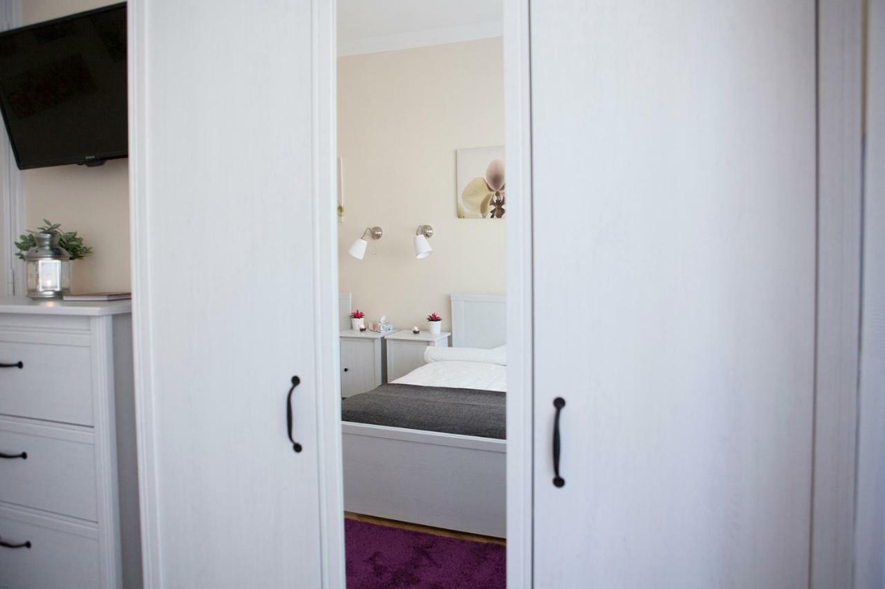 Synagogue View Apartment Budapest Bagian luar foto