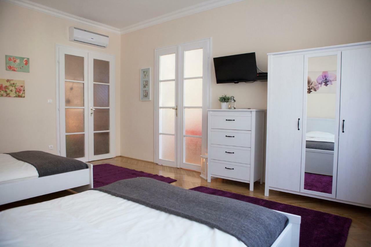 Synagogue View Apartment Budapest Bagian luar foto