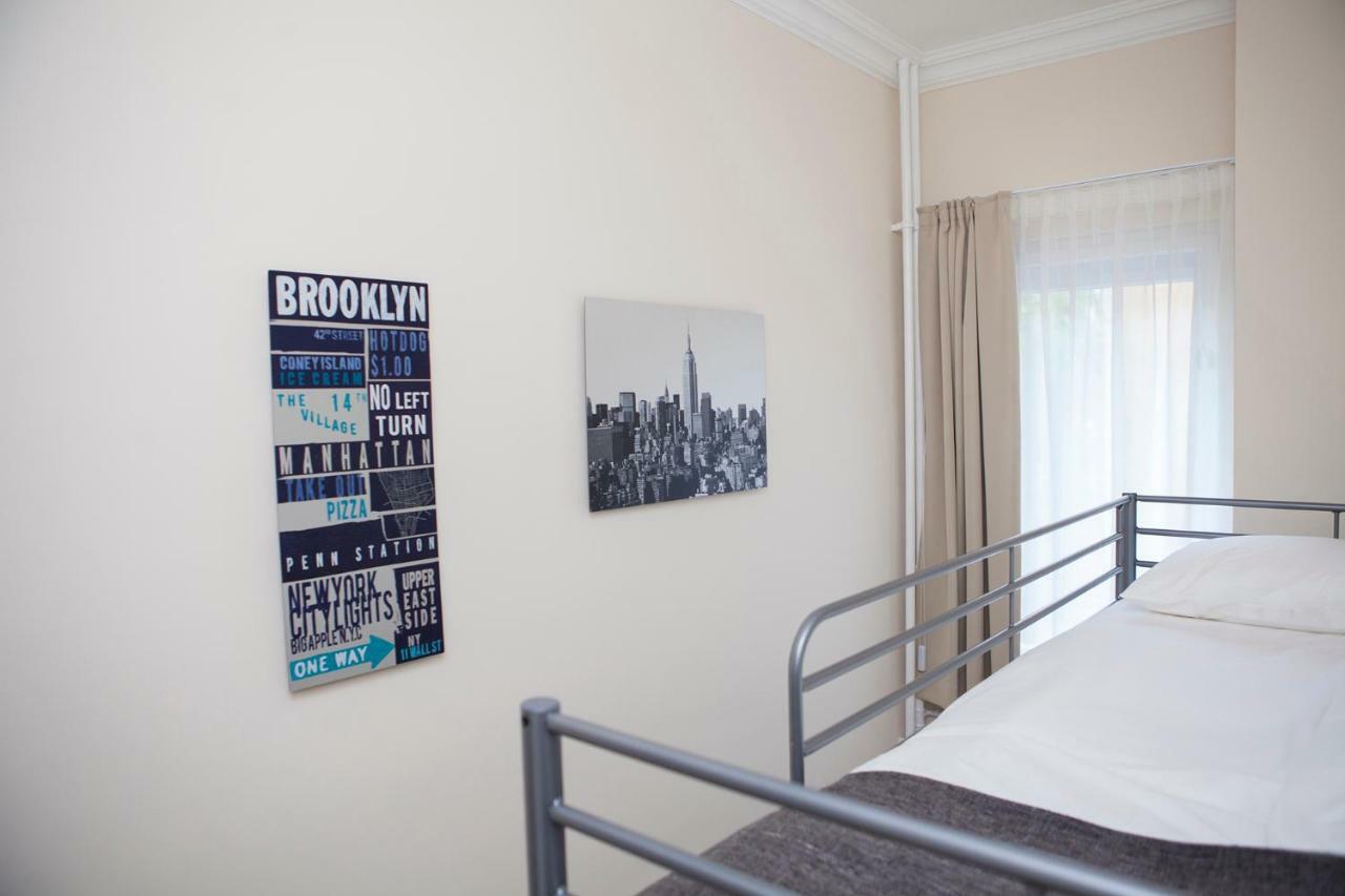 Synagogue View Apartment Budapest Bagian luar foto
