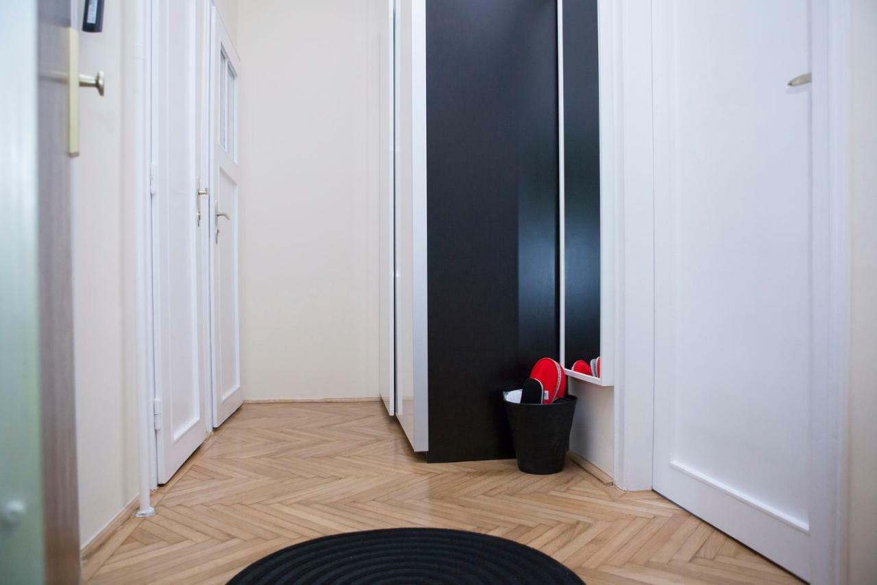 Synagogue View Apartment Budapest Bagian luar foto