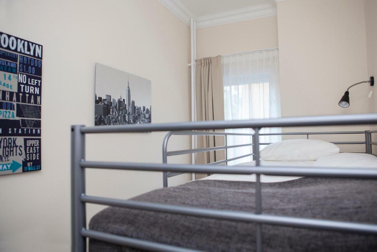 Synagogue View Apartment Budapest Bagian luar foto