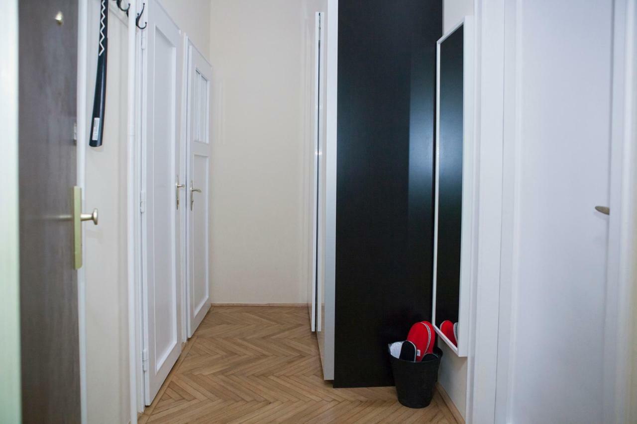 Synagogue View Apartment Budapest Bagian luar foto
