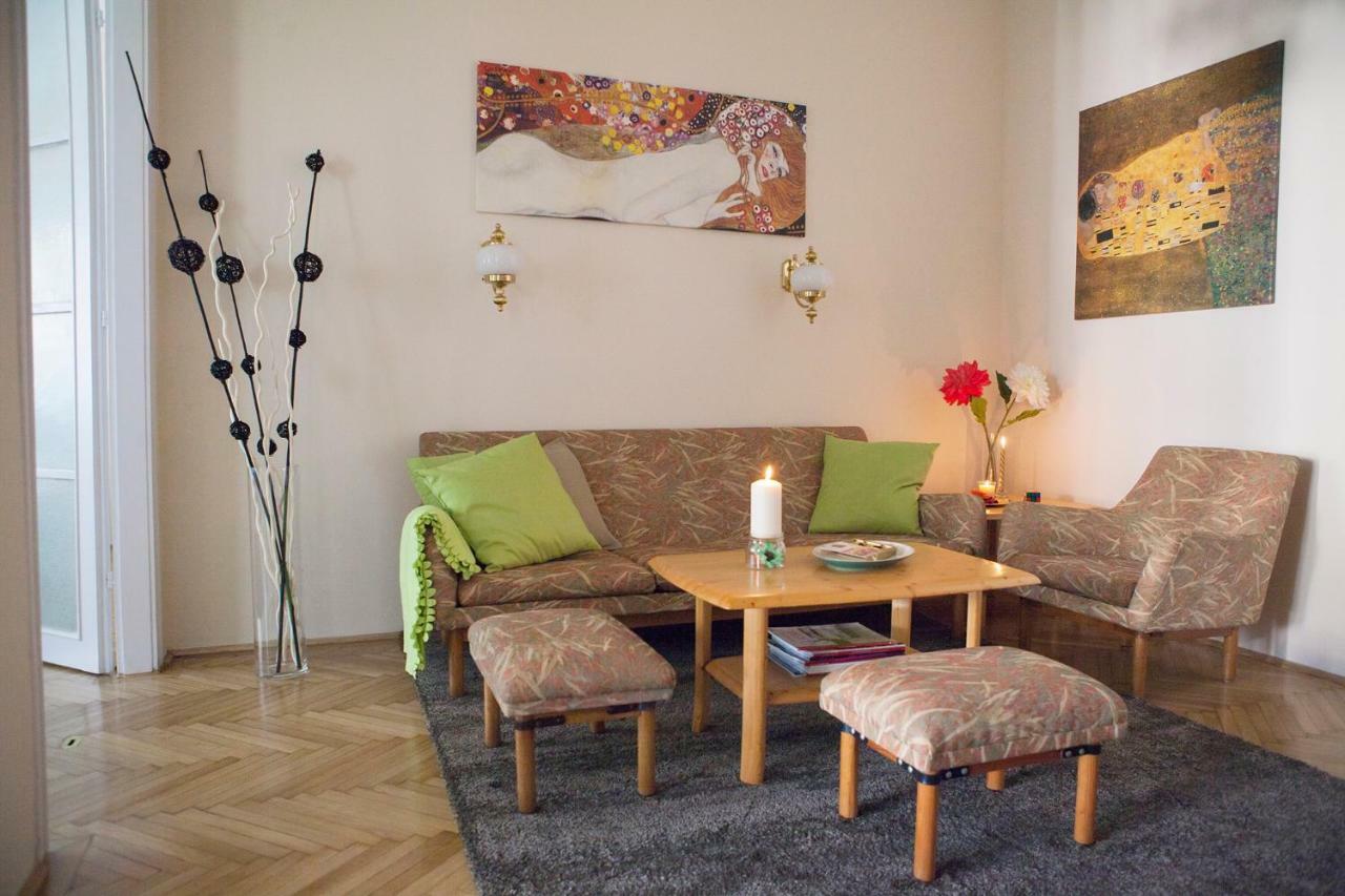Synagogue View Apartment Budapest Bagian luar foto